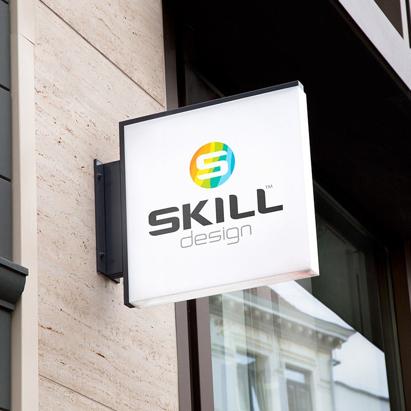 Skill Design, création de logo à Guingamp et Lannion