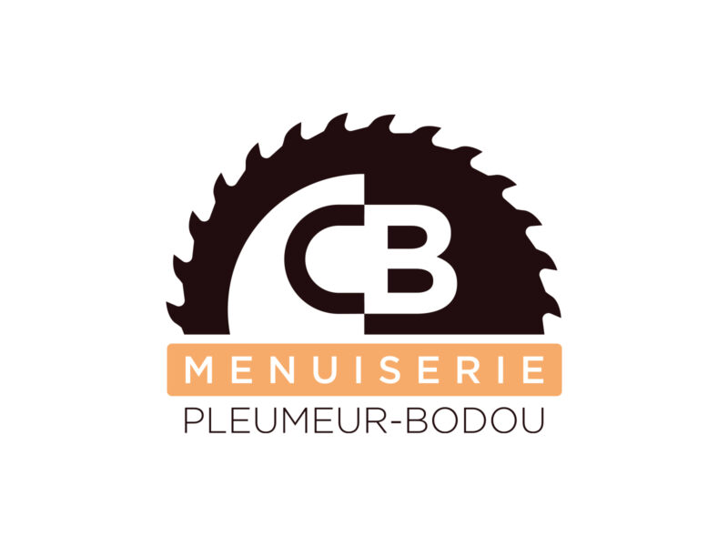 Création de logo Menuiserie Pleumeur-Bodou