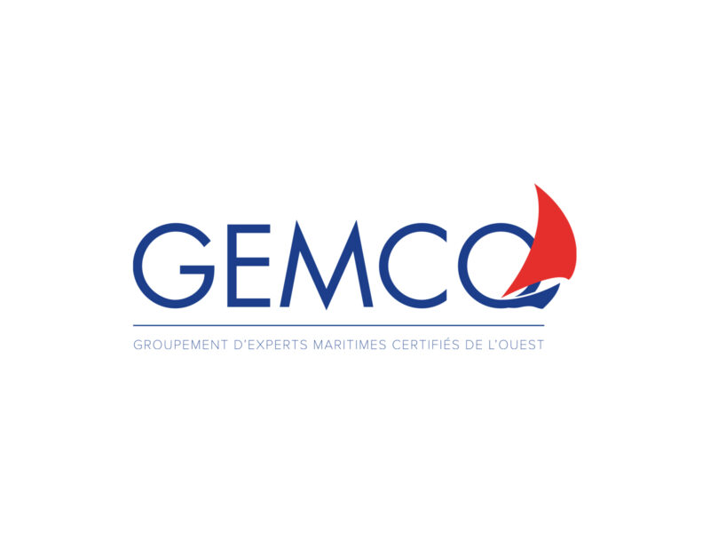 Logo GEMCO expertise maritime