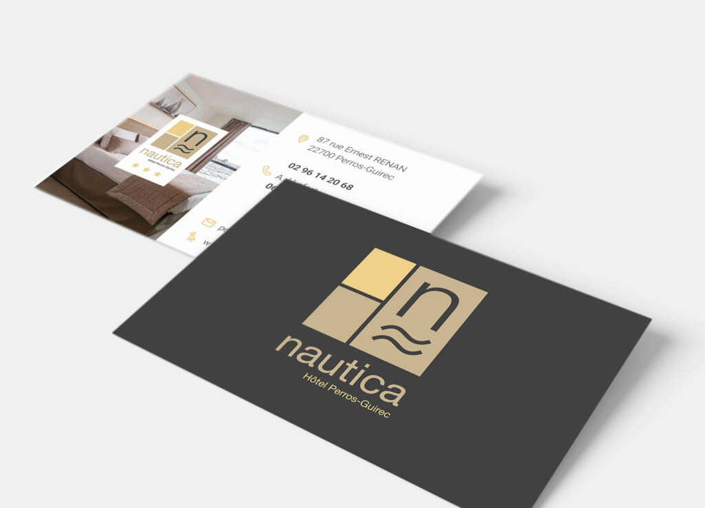 Nautica Hôtel Perros-Guirec