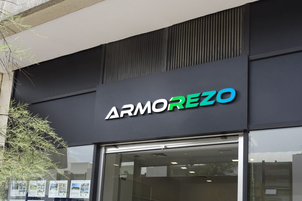 Armorezo Morlaix – Création d’une identité visuelle complète