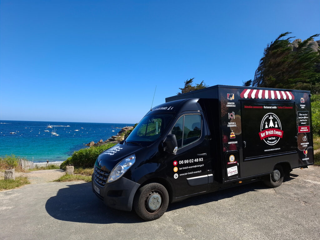 Ker Breizh Events — Food truck et événementiel à Trégastel