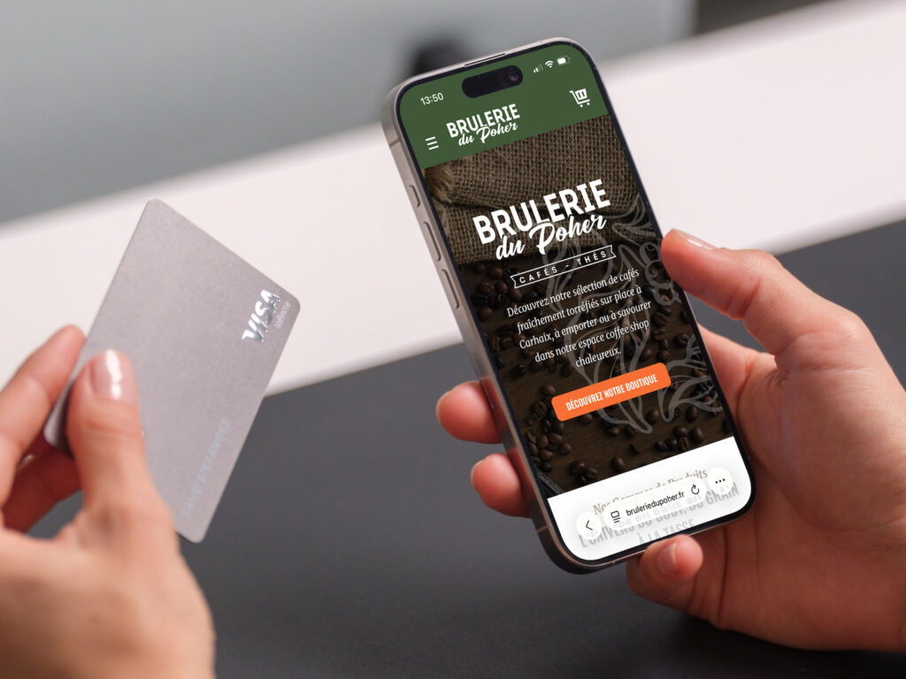 Brûlerie du Poher – Boutique en ligne