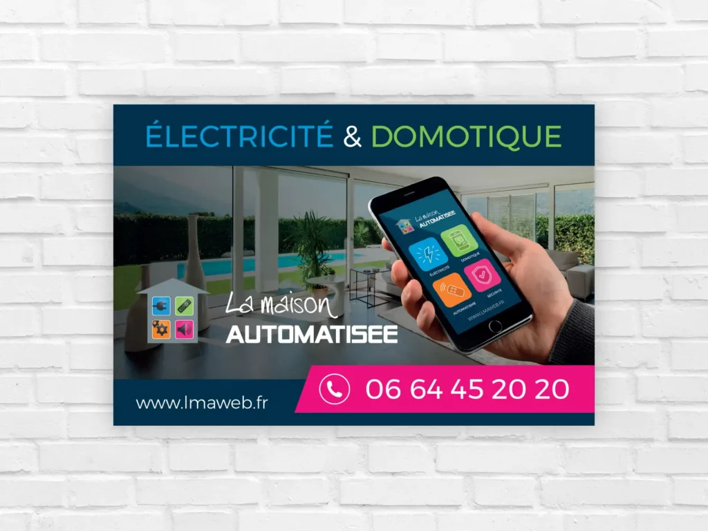 La maison Automatisée