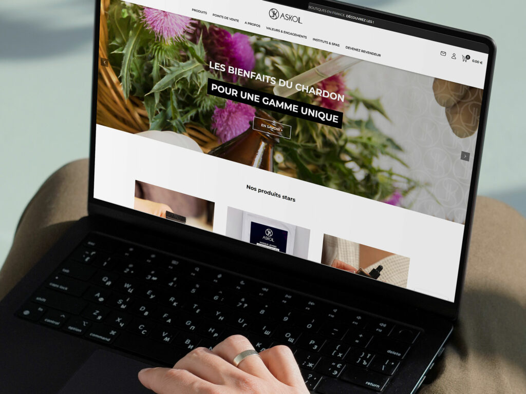 Askol Cosmetics – Boutique en ligne de cosmétiques